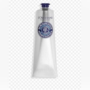 L'OCCITANE Intensive Hand Balm - Silver and Blue
